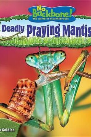 Cover of Deadly Praying Mantises