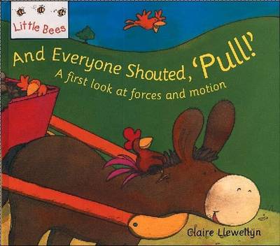 Book cover for And Everyone Shouted, "Pull!"