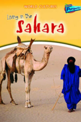 Cover of Living in the Sahara