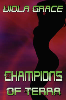 Book cover for Champions of Terra