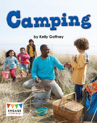 Book cover for Camping