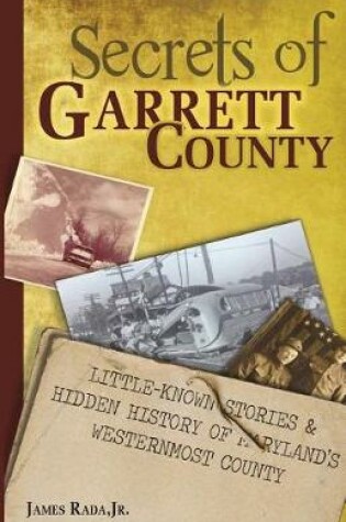 Cover of Secrets of Garrett County