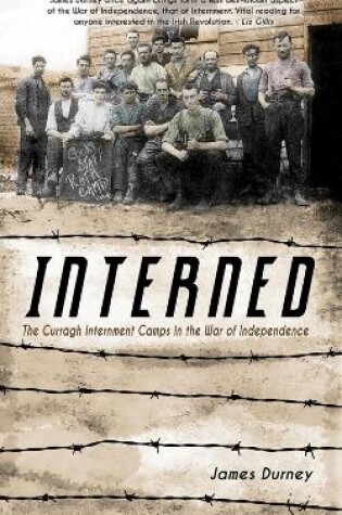 Cover of Interned