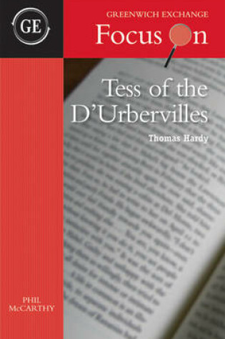 Cover of Tess of the D'Urbervilles