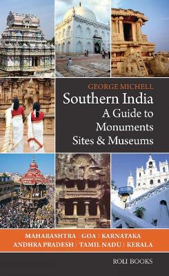 Book cover for Southern India