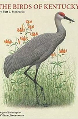 Cover of The Birds of Kentucky