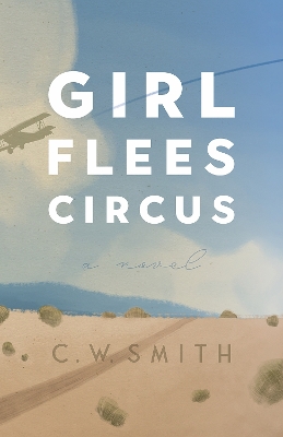 Book cover for Girl Flees Circus