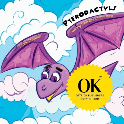 Book cover for Pterodactyls