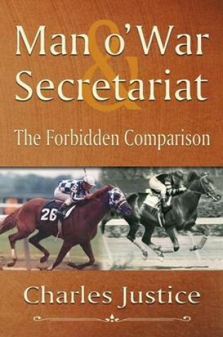 Cover of Man O' War & Secretariat