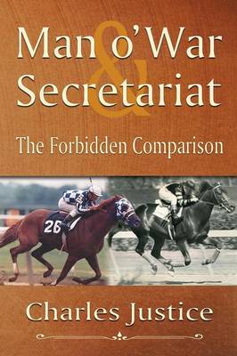 Cover of Man O' War & Secretariat