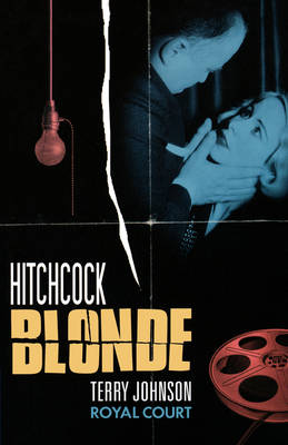 Book cover for Hitchcock Blonde