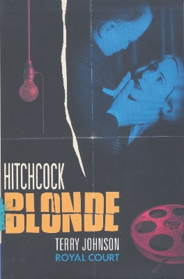 Book cover for Hitchcock Blonde