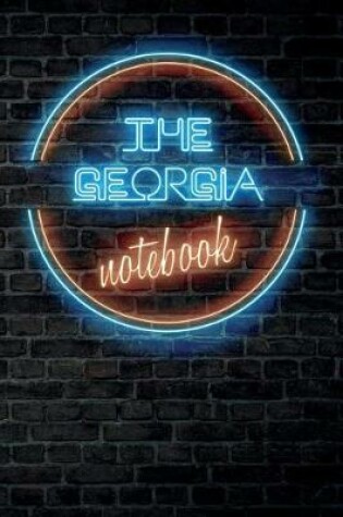 Cover of The GEORGIA Notebook