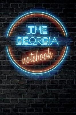 Book cover for The GEORGIA Notebook