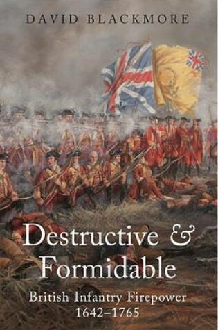 Cover of Destructive & Formidable