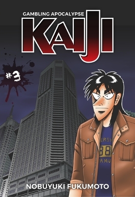 Book cover for Gambling Apocalypse: KAIJI, Volume 3