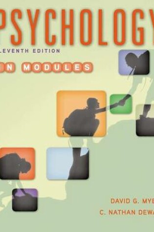 Cover of Psychology in Modules