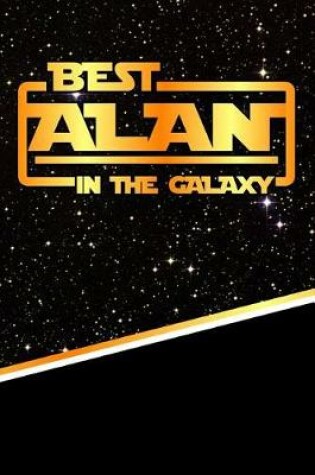 Cover of Best Alan in the Galaxy