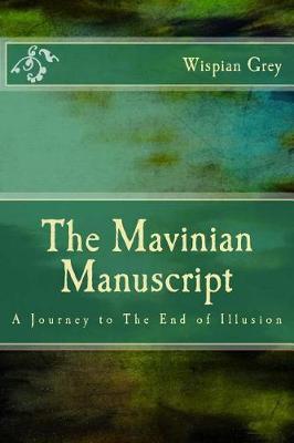 Book cover for The Mavinian Manuscript