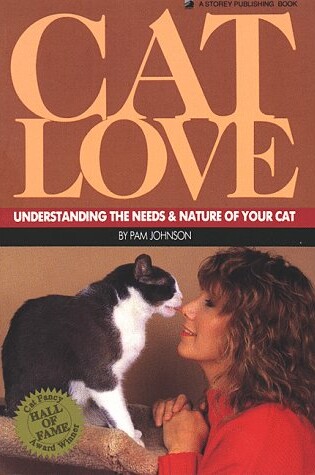 Cover of Cat Love