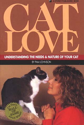 Book cover for Cat Love