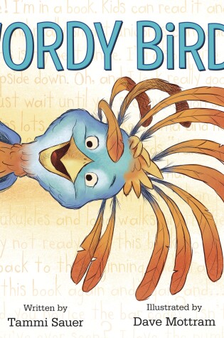 Cover of Wordy Birdy