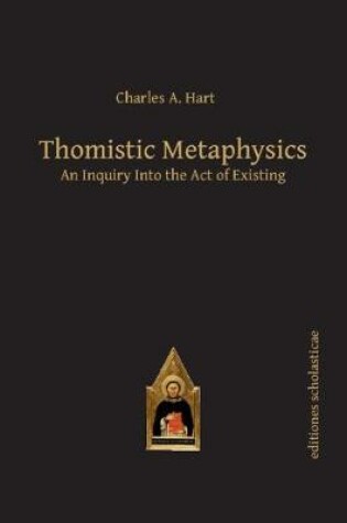 Cover of Thomistic Metaphysics