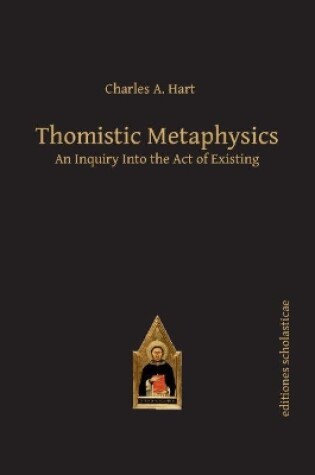 Cover of Thomistic Metaphysics