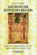 Book cover for Geschichte Der Agyptischen Religion