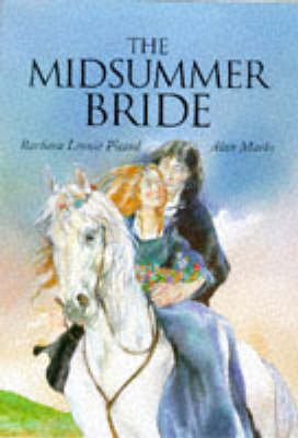 Book cover for The Midsummer Bride