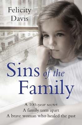 Book cover for Sins of the Family