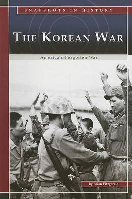 Book cover for The Korean War