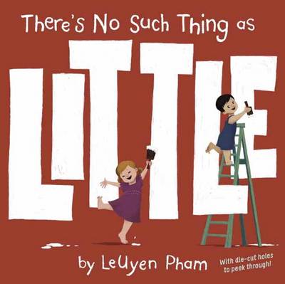 Cover of There's No Such Thing As Little