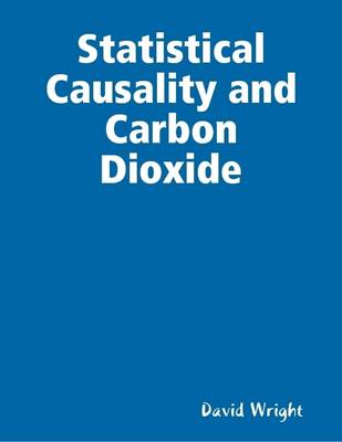 Book cover for Statistical Causality and Carbon Dioxide