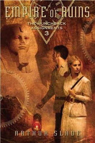 Cover of Empire of Ruins