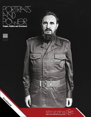 Book cover for Portraits and Power