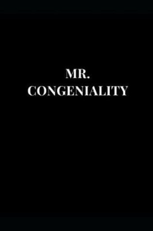 Cover of Mr. Congeniality