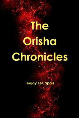 Book cover for The Orisha Chronicles