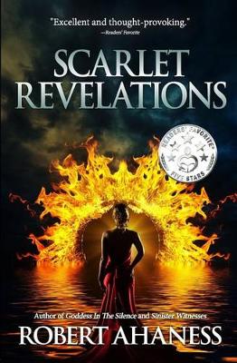 Book cover for Scarlet Revelations