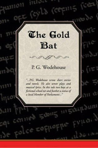Cover of The Gold Blat