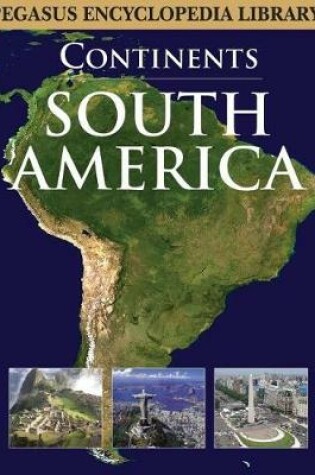 Cover of South America