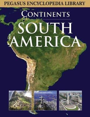 Book cover for South America