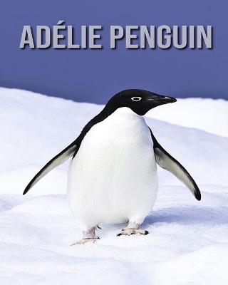 Book cover for Adélie Penguin