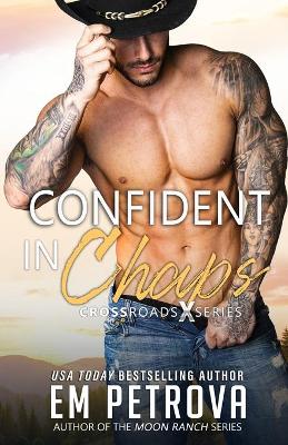 Book cover for Confident in Chaps