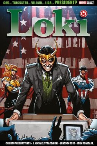 Cover of Loki: Vote Loki