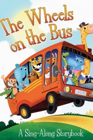 Cover of Wheels On the Bus