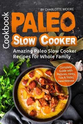 Book cover for Paleo Slow Cooker Cookbook