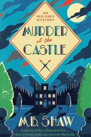 Cover of Murder at the Castle