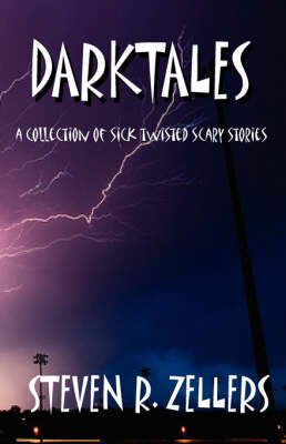 Book cover for Darktales