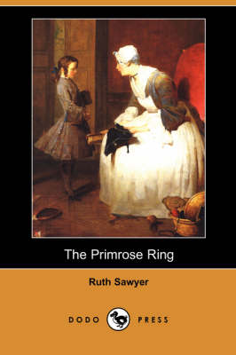 Book cover for The Primrose Ring (Dodo Press)